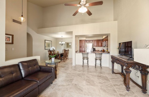 Scottsdale Ranch Condominio | **NEW** Beautiful Racquet Club Condo