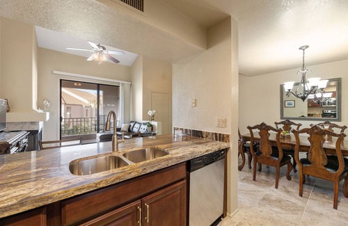 Scottsdale Ranch Condominio | **NEW** Beautiful Racquet Club Condo