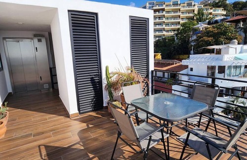 Colonia 5 de Diciembre Apartamento | New Beautiful Rooftop & Romantic Ocean Views
