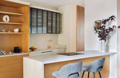 Recoletos Apartamento | Nuevo y hermoso apartamento con terraza en la azotea