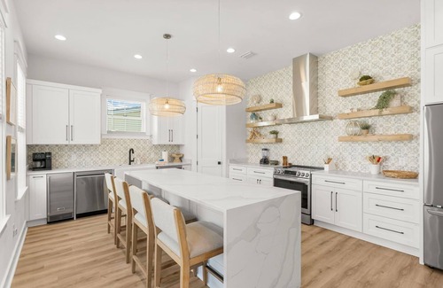 Laguna Beach Casa | New, Beautiful 5-bedroom, 5-bath house in Laguna Beach, Panama City Beach, FL