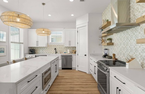 Laguna Beach Casa | New, Beautiful 5-bedroom, 5-bath house in Laguna Beach, Panama City Beach, FL