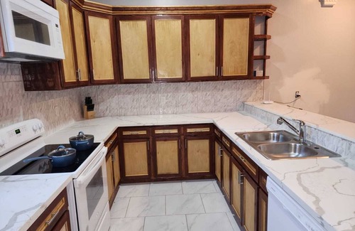 Nicholls Town Casa | New, beautifully furnished Cozy bungalow in a quiet neighborhood.