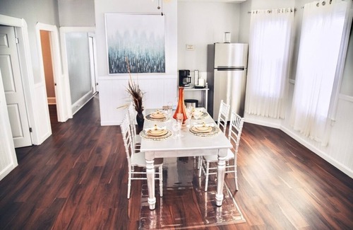 New Bedford Casa | Private New Bedford Getaway Near Riverside Park!