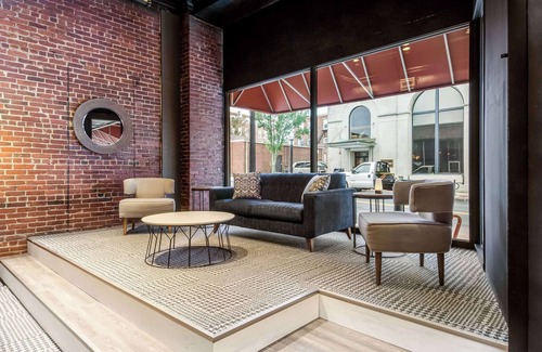 New Bedford Hotel | New Bedford Harbor Hotel, Ascend Hotel Collection