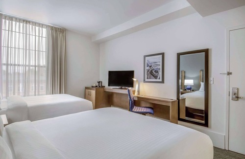 New Bedford Hotel | New Bedford Harbor Hotel, Ascend Hotel Collection