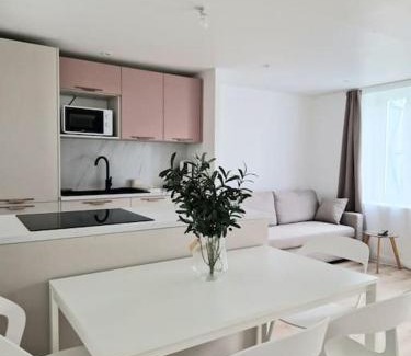 Puyoo Apartamento | NEW Bel appartement avec jardin