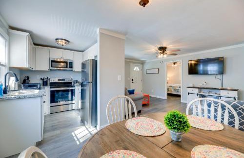 New Bern Casa | New Bern Vacation Rental Close to Neuse River!