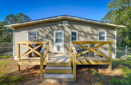 New Bern Casa | New Bern Vacation Rental Close to Neuse River!