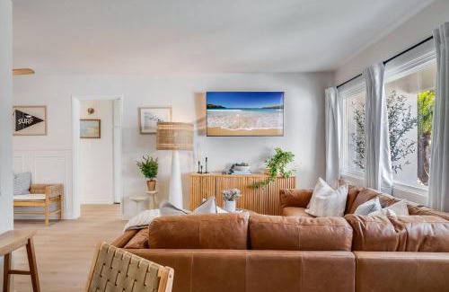 Crown Point Casa | NEW Boho-Beach House