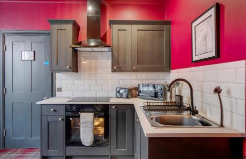 Hartlepool Apartamento | NEW! Boutique 1BR in Hartlepool