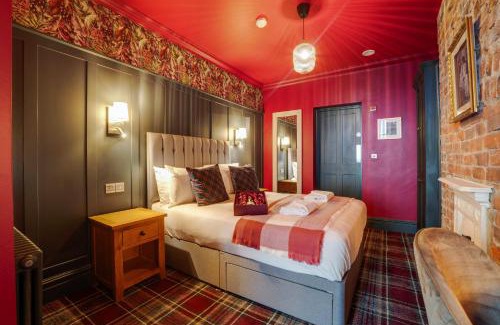 Hartlepool Apartamento | NEW! Boutique 1BR in Hartlepool
