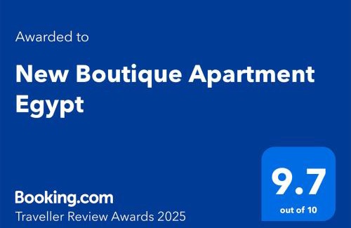 Heliopolis Casa | New Boutique Apartment Egypt