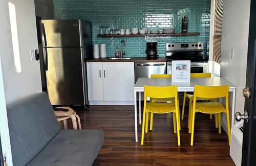 Wildwood Condominio | Brand New Boutique Hotel / Condo 1. A 5 cuadras de la playa y el paseo marítimo # 8