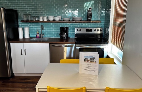 Wildwood Condominio | Brand New Boutique Hotel / Condo 1. A 5 cuadras de la playa y el paseo marítimo # 8