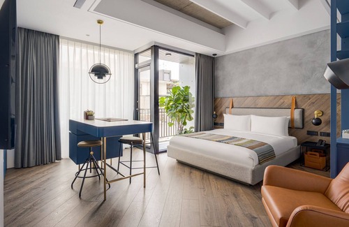 Daan Apartamento | New Boutique Serviced Apartment centrally located between Da'an and Xin'yi Dist.