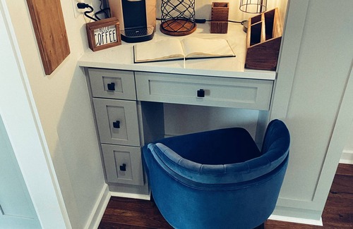Greenville Casa | New! Boutique Tiny Home on the Saluda River