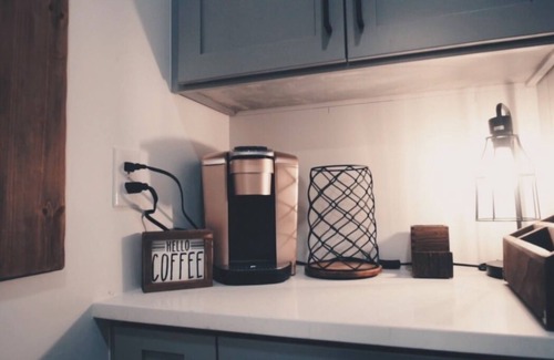 Greenville Casa | New! Boutique Tiny Home on the Saluda River