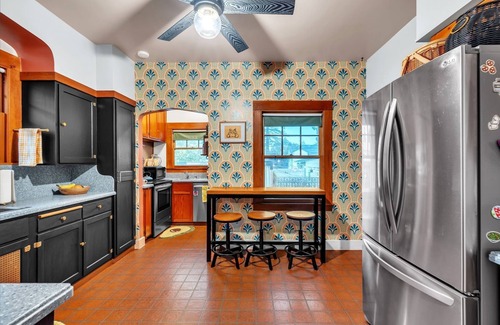 Sutter Creek Casa | NEW! Brick & Creek House (3-Bedroom Home) with Pool