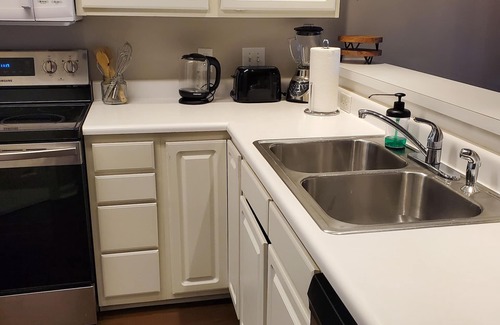 Pawleys Island Condominio | New! Bright and Fresh True Blue Condo
