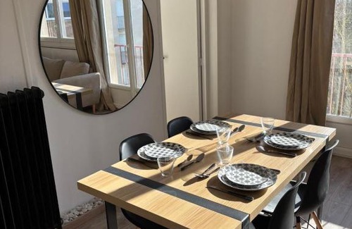 Laval Apartamento | New, bright apartment