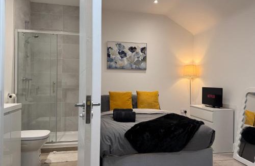 Maidstone Apartamento | New! Bright, Cosy & Central With Skylight & Smart TV