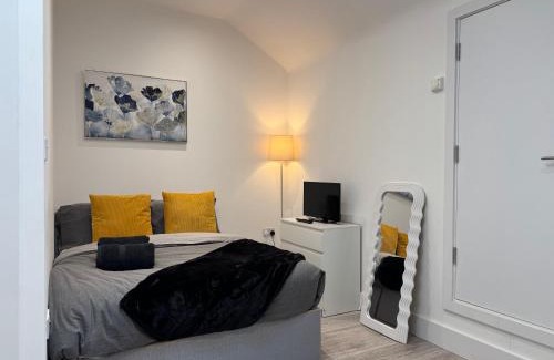 Maidstone Apartamento | New! Bright, Cosy & Central With Skylight & Smart TV