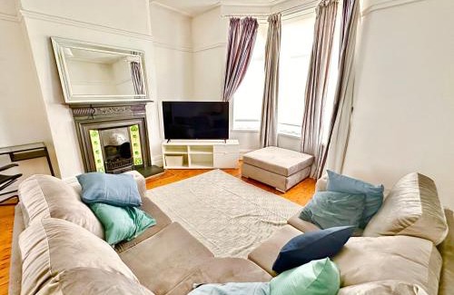 Wallasey Casa | New Brighton Beach
