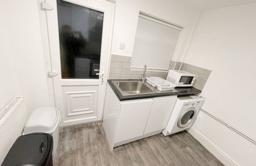Liverpool Apartamento | New Brighton House