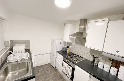 Liverpool Apartamento | New Brighton House