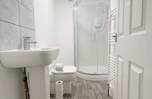 Liverpool Apartamento | New Brighton House