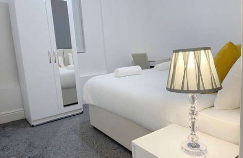 Liverpool Apartamento | New Brighton House