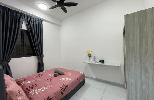 Simpang Ampat Apartamento | NEW Bt Kawan5 2BR Suite-IKEA-UOW KDU-ColumbiaAsia