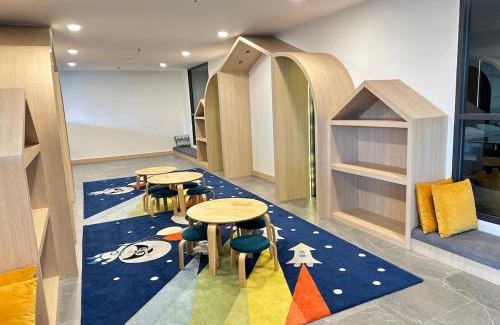Simpang Ampat Apartamento | NEW Bt Kawan8 3BR Suite-IKEA-UOW-KDU-ColumbiaAsia