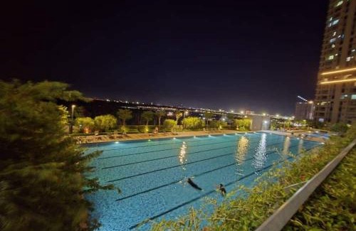 Simpang Ampat Apartamento | NEW Bt Kawan8 3BR Suite-IKEA-UOW-KDU-ColumbiaAsia