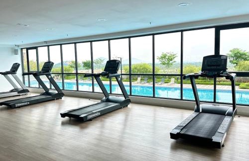 Simpang Ampat Apartamento | NEW Bt Kawan8 3BR Suite-IKEA-UOW-KDU-ColumbiaAsia