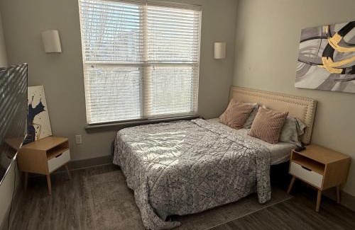 Lindridge-Martin Manor Apartamento | NEW Buckhead black and white suite