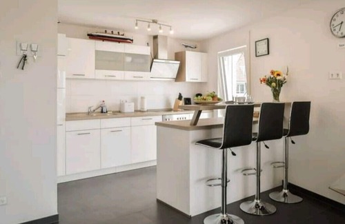 Leinfelden-Echterdingen Apartamento | Nueva feria de Stuttgart / Aeropuerto Top Location