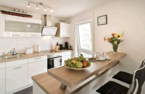 Leinfelden-Echterdingen Apartamento | Nueva feria de Stuttgart / Aeropuerto Top Location