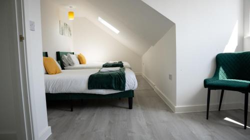 Plasnewydd Apartamento | New Build 3 Bedroom Flat Cardiff