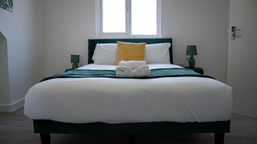 Plasnewydd Apartamento | New Build 3 Bedroom Flat Cardiff