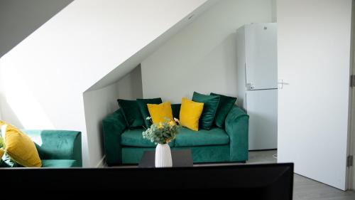 Plasnewydd Apartamento | New Build 3 Bedroom Flat Cardiff