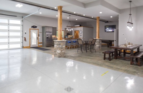 Lewiston Cabina | New Build, Fresh to Market Barndominium!