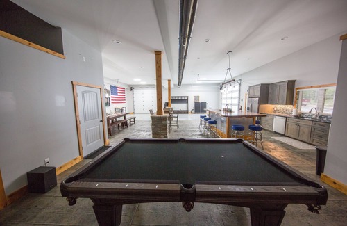 Lewiston Cabina | New Build, Fresh to Market Barndominium!
