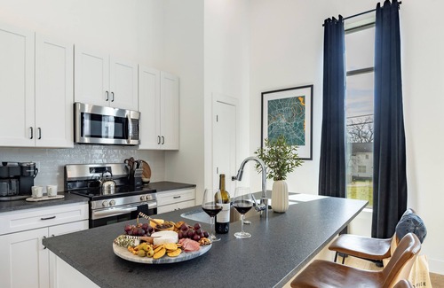 Nashville Casa | New Build Close to Germantown, Midtown & Downtown Nashville | The Heights #101