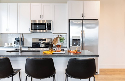 Nashville Casa | New Build Condo Minutes from Downtown Nashville Dining & Fun | Heights #403