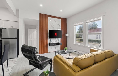 Windsor Apartamento | New Build Cozy 2 Bedroom Unit