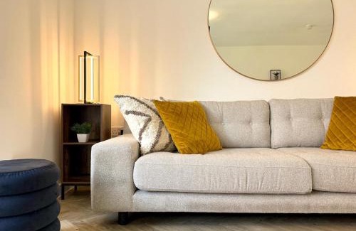 Wellingborough Casa | New Build - Free Parking - Wifi - Contractors