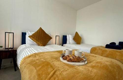 Wellingborough Casa | New Build - Free Parking - Wifi - Contractors