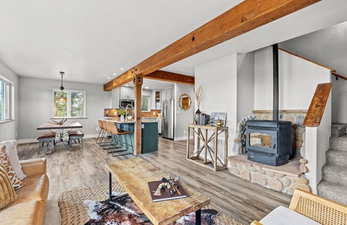 Indian Mountain Cabina | -- New Build -- Horseshoe Hideaway with Amazing Views